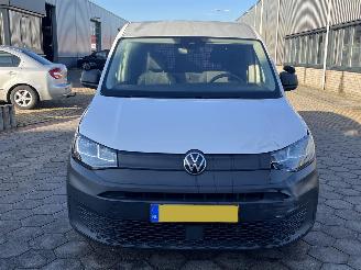 Volkswagen Caddy Cargo 2.0 TDI Comfort picture 2