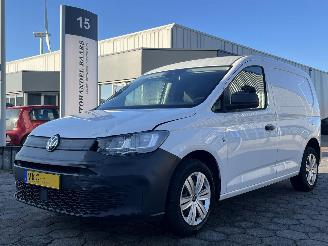 skadebil auto Volkswagen Caddy Cargo 2.0 TDI Comfort 2021/4