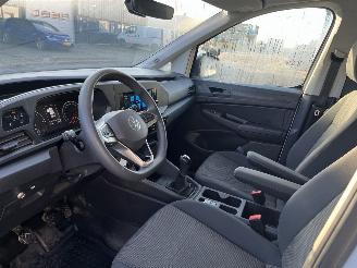 Volkswagen Caddy Cargo 2.0 TDI Comfort picture 12