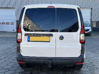Volkswagen Caddy Cargo 2.0 TDI Comfort picture 5