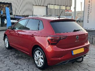 uszkodzony samochody osobowe Volkswagen Polo 1.0 TSI Style 2022/6