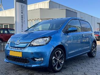 uszkodzony samochody osobowe Skoda Citigo e-iV EV Style 2020/1