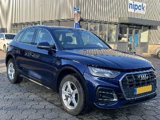 Voiture accidenté Audi Q5 50 TFSI e Pro Line 2021/9