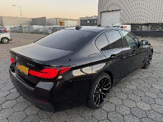 BMW 5-serie 545e M xDrive High Executive picture 4