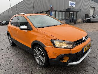 Volkswagen Polo Cross Highline 1.4-16V picture 3