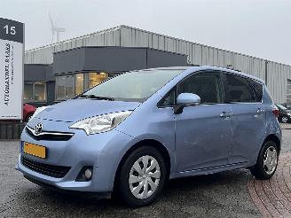 Toyota Verso S 1.3 VVT-i Aspiration picture 2