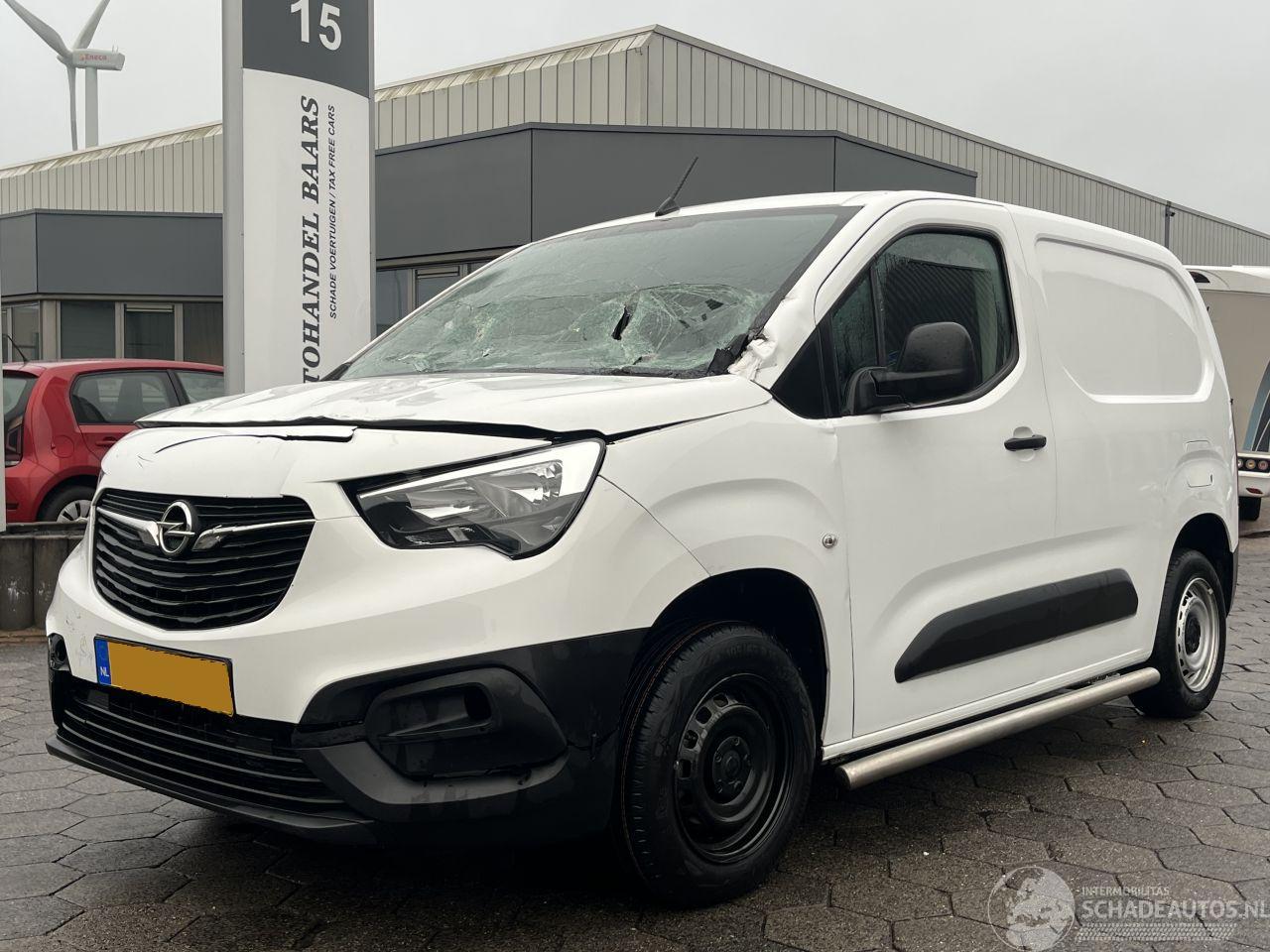 Opel Combo 1.5D L1H1 Edition