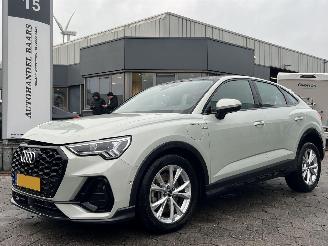 damaged passenger cars Audi Q3 SPORTBACK E-TRON 45 TFSI e S Edition PANO AUTOMAAT 2023/9