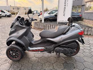 skadebil motor Piaggio MP3 500 500 LT MP3 Sport 2013/3