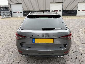 Skoda Superb 1.4 GTE TSI iV Sportline 217 pk picture 14