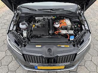Skoda Superb 1.4 GTE TSI iV Sportline 217 pk picture 26