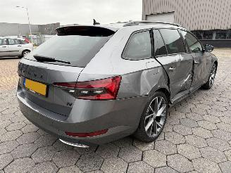 Skoda Superb 1.4 GTE TSI iV Sportline 217 pk picture 4