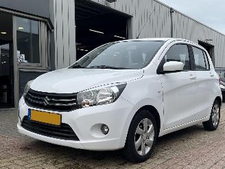 Schadeauto Suzuki Celerio 1.0 Exclusive 2015/3