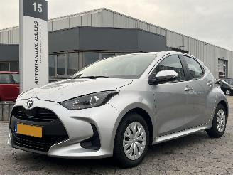Avarii autoturisme Toyota Yaris 1.5 Hybrid Active 2023/10