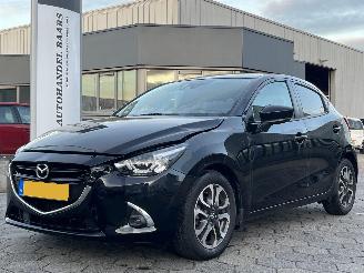 Unfallwagen Mazda 2 1.5 Skyactiv-G GT-M 2019/12