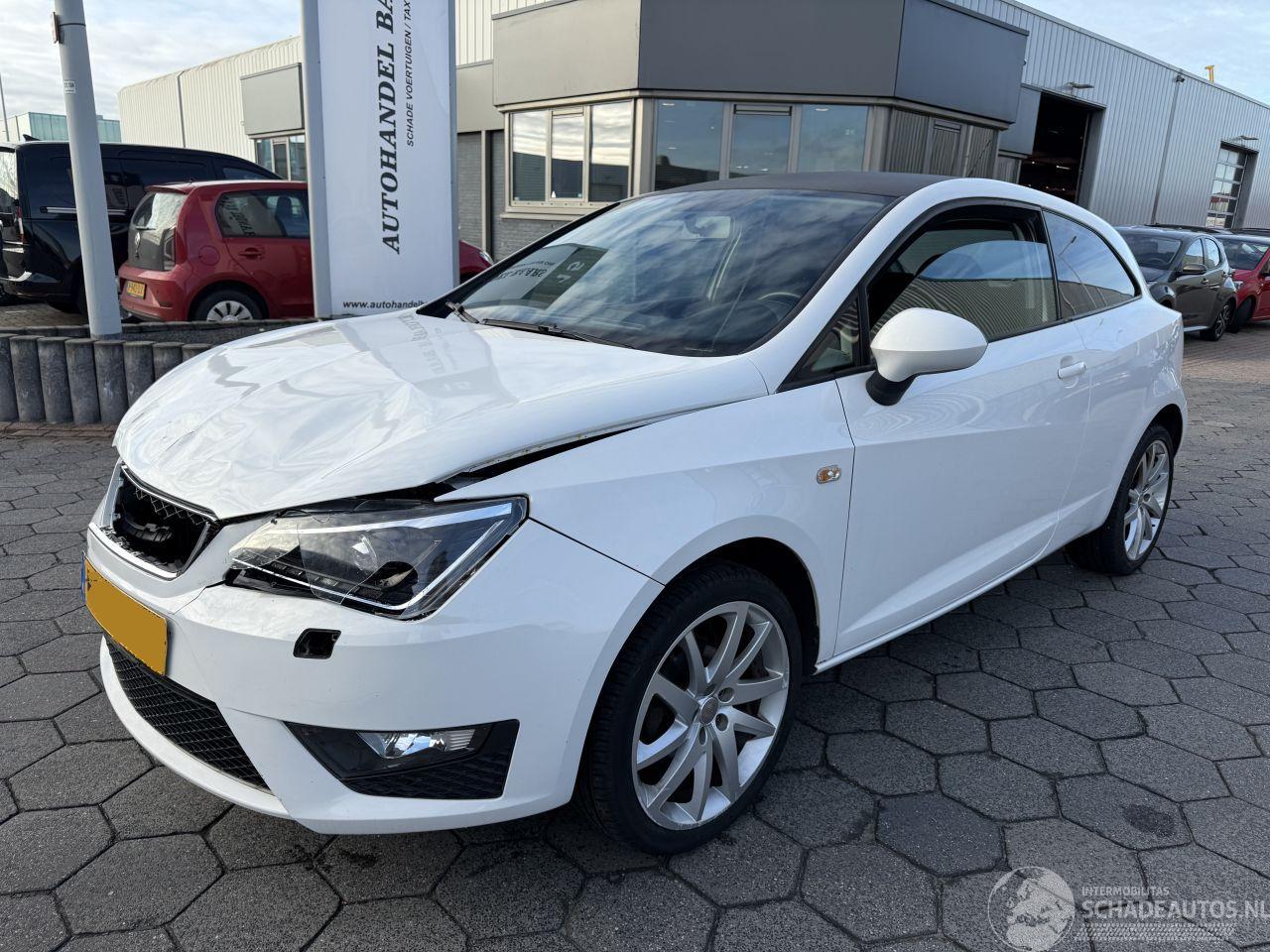 Seat Ibiza SC 1.2 TSI FR