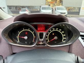 Ford Fiesta 1.25 Titanium picture 18