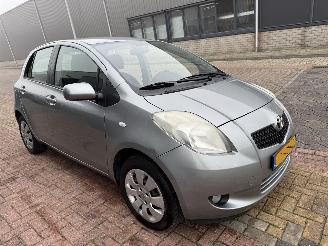 Vrakbiler auto Toyota Yaris 1.0 VVTi Terra 2006/4
