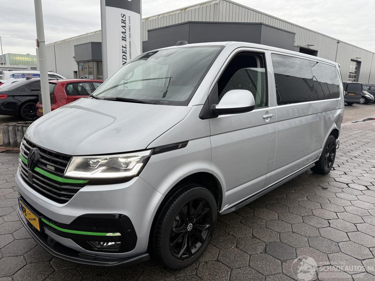Volkswagen Transporter Bulli 2.0 TDI L2H3 28