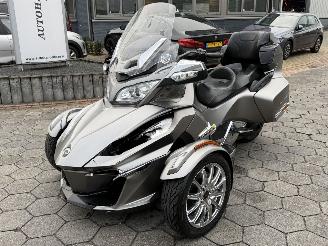 škoda osobní automobily Can-Am Dakota Tour Spyder 2015/2