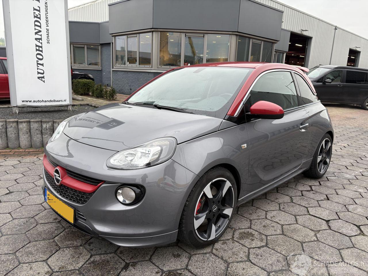 Opel Adam 1.4 Turbo S