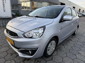 Schadeauto Mitsubishi Space-star 1.0 Cool+ 2017/10