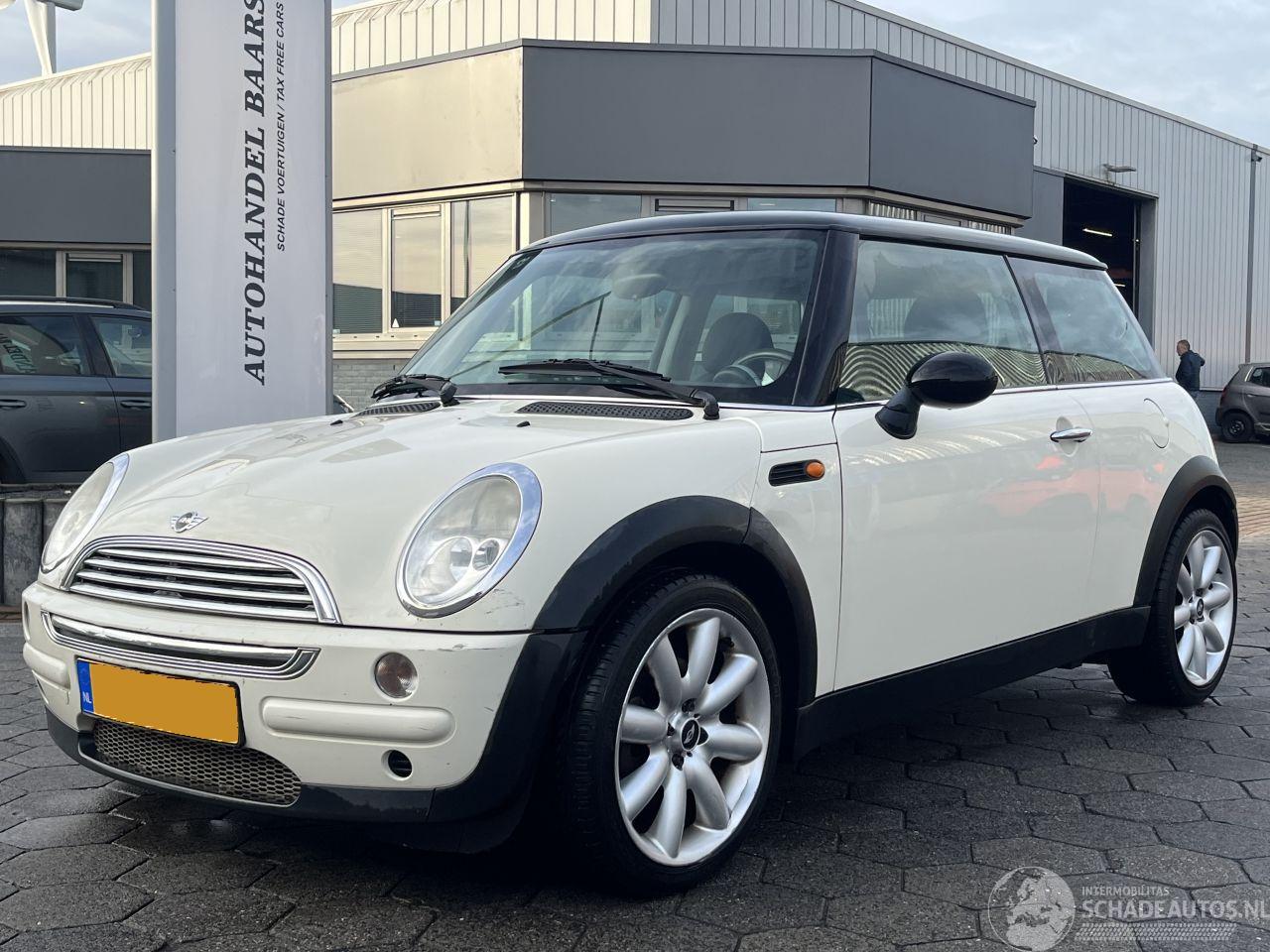 Mini Cooper 1.6 Cooper Chili