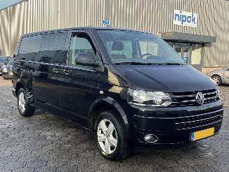 Volkswagen Transporter 2.0 TDI L2H1 DOUBLE CABINE Comfortline AUTOMAAT picture 3