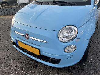 Fiat 500 1.2 Lounge picture 11