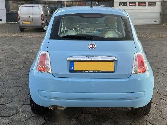 Fiat 500 1.2 Lounge picture 5