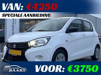Auto incidentate Suzuki Celerio 1.0 Comfort 2018/9