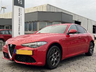 Avarii autoturisme Alfa Romeo Giulia 2.0 T AWD Veloce 280PK 2019/12