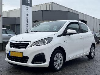 Voiture accidenté Peugeot 108 1.0 e-VTi Active 2014/12