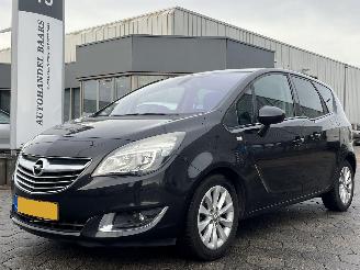 uszkodzony samochody osobowe Opel Meriva 1.4 Turbo Design Edition 2015/5