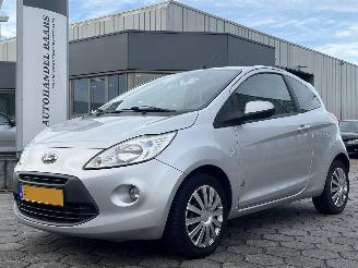 škoda osobní automobily Ford Ka 1.2 Limited 2010/10