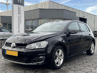 Auto incidentate Volkswagen Golf 1.2 TSI Highline 2013/4