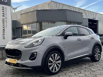 Auto incidentate Ford Puma 1.0 EcoBoost Hybrid Titanium X 2023/1