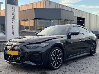 uszkodzony samochody osobowe BMW i4 M50 High Executive 84 kWh 2022/5