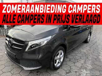 Vaurioauto  campers Marco Polo  2.0 Westfalia 174KW 2021/6