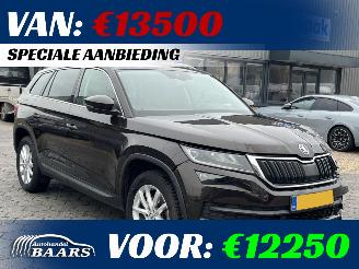 Schadeauto Skoda Kodiaq 1.5 TSI Style Business 7persoons 2018/11