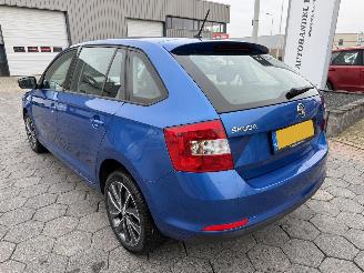 Skoda Rapid Spaceback 1.2 TSI Greentech Drive picture 6