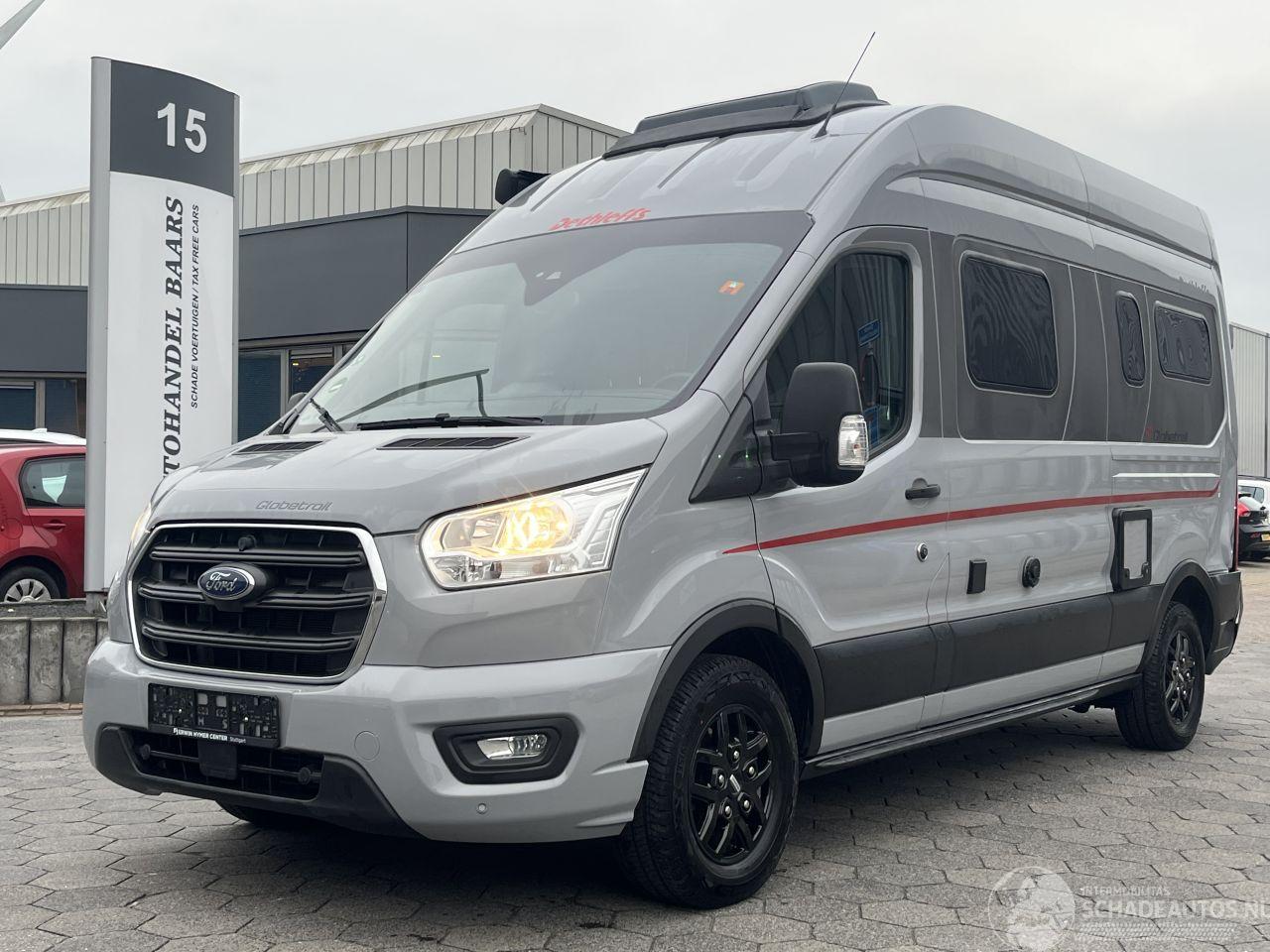 Dethleffs  Globetrail 590C AUTOMAAT