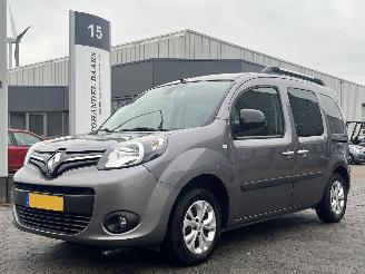 Unfallwagen Renault Kangoo Family 1.2 TCe 2017/3
