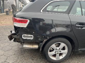 Toyota Avensis Wagon 1.6 VVTi Comfort picture 8