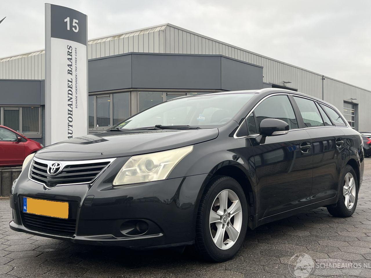 Toyota Avensis Wagon 1.6 VVTi Comfort