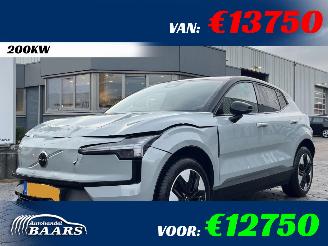 Voiture accidenté Volvo EX30 Single Motor Plus 51 kWh 2024/4