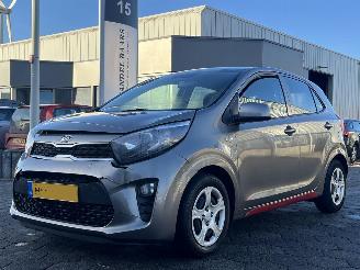 damaged passenger cars Kia Picanto 1.0 MPi ComfortPlusLine 2020/1