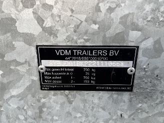 -  VDM Plateuwagen Dubbelasser picture 11