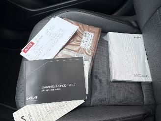 Kia Niro 1.6 GDi Hybrid ExecutiveLine picture 23