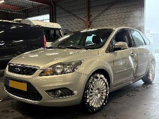 krockskadad bil auto Ford Focus 1.8 Limited 2010/1